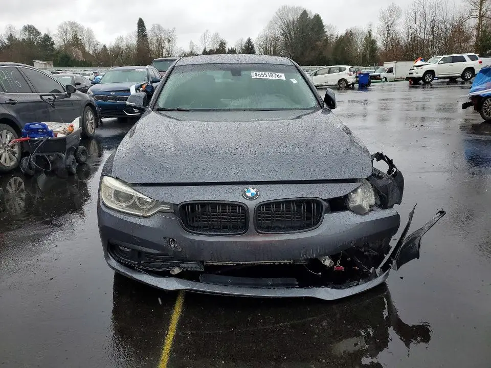 2016 BMW 320 I  