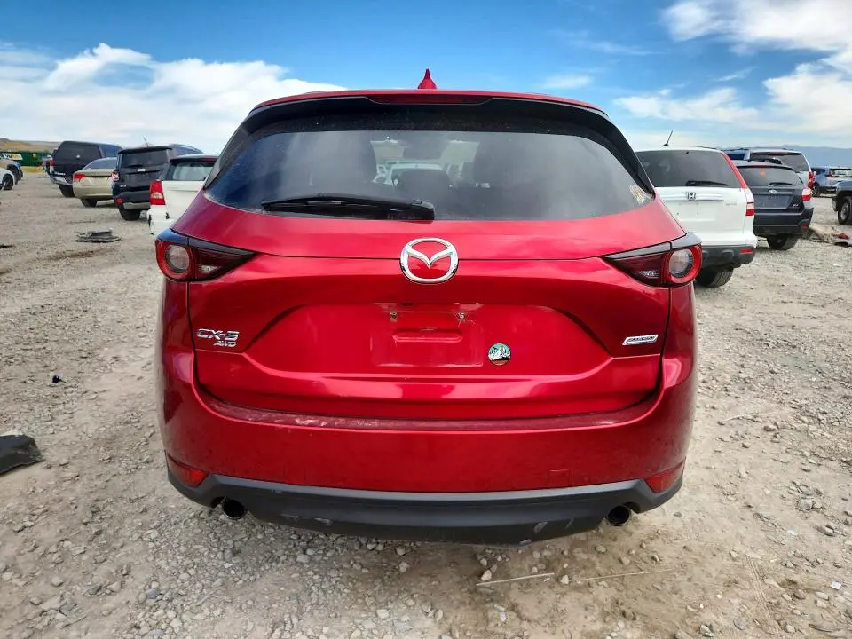 2017 MAZDA CX-5 TOURING  