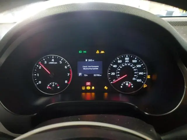 2023 KIA SELTOS LX  