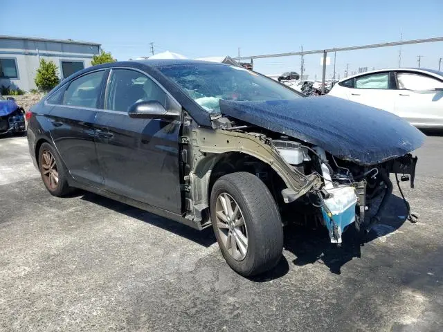 2017 HYUNDAI SONATA SE  
