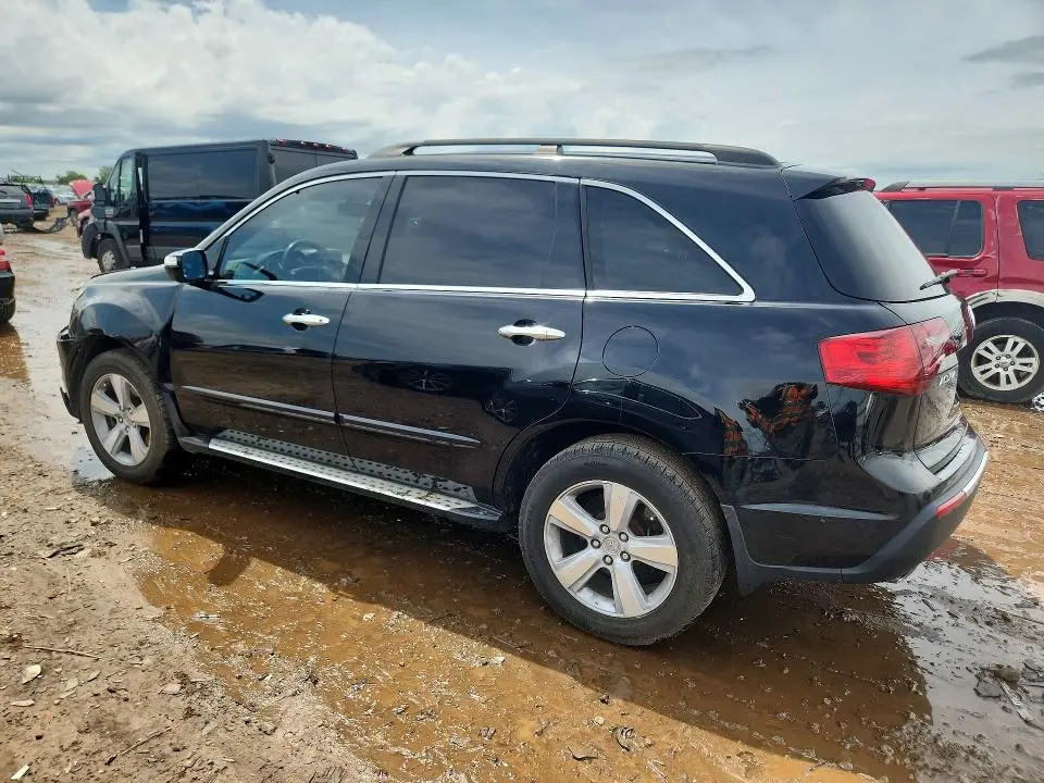 2010 ACURA MDX TECHNOLOGY  