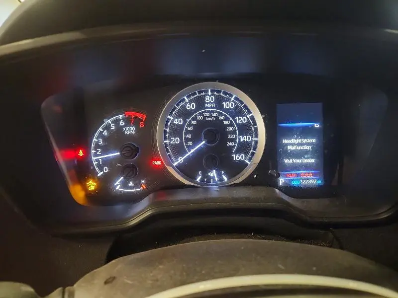 2020 TOYOTA COROLLA LE  
