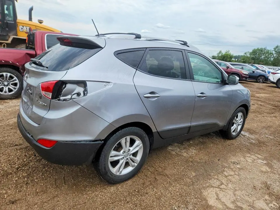 2012 HYUNDAI TUCSON GLS  
