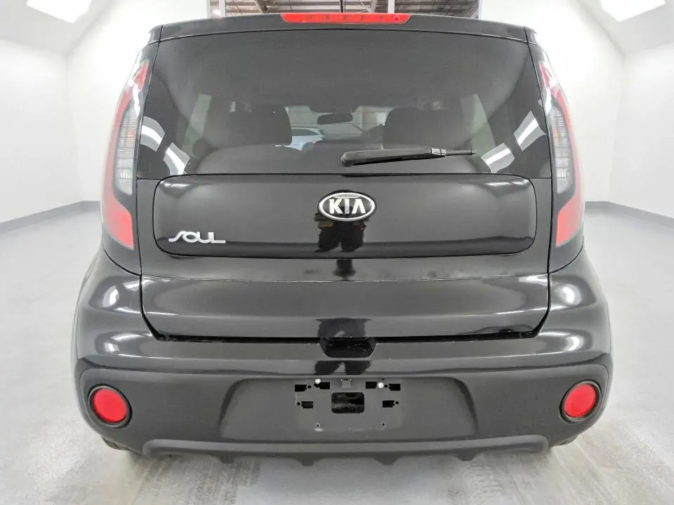 2018 KIA SOUL BASE  