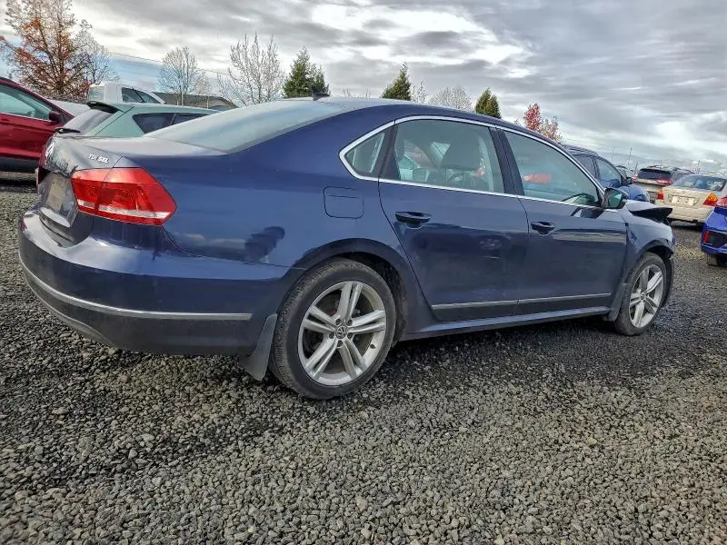 2014 VOLKSWAGEN PASSAT SEL  