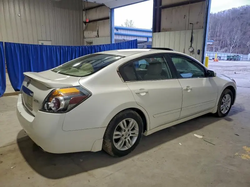 2012 NISSAN ALTIMA BASE  