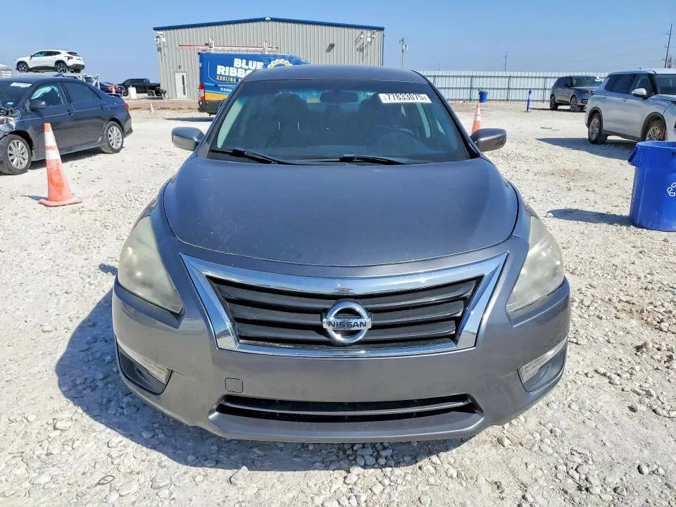2015 NISSAN ALTIMA   
