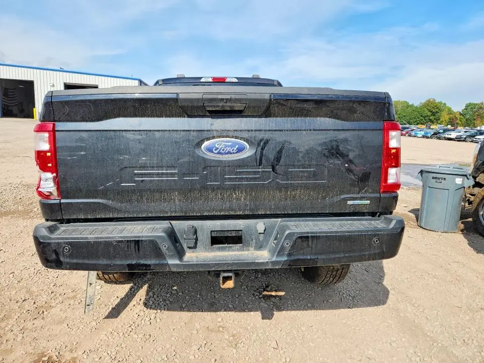 2023 FORD F150 SUPER CAB  
