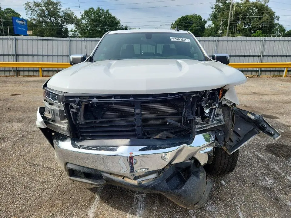 2019 CHEVROLET SILVERADO C1500 LT  