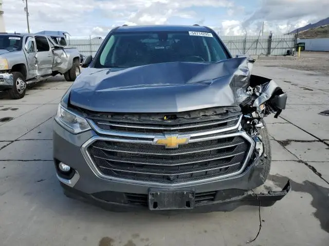 2021 CHEVROLET TRAVERSE LT