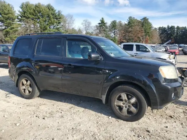 2011 HONDA PILOT EXL  