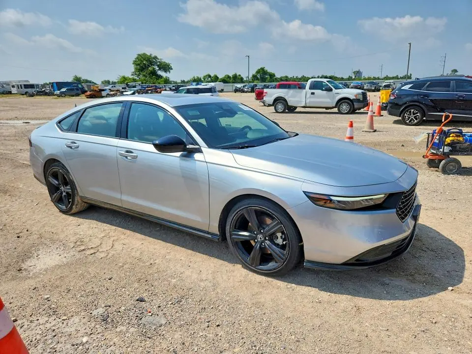 2024 HONDA ACCORD HYBRID SPORT-L  