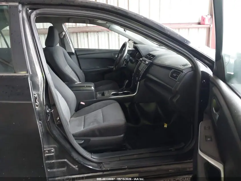 2015 TOYOTA CAMRY HYBRID LE