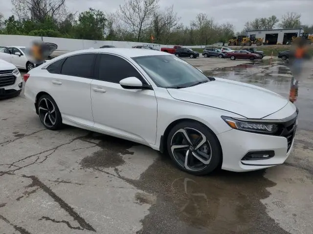 2020 HONDA ACCORD SPORT  