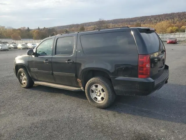 2012 CHEVROLET SUBURBAN K1500 LT  