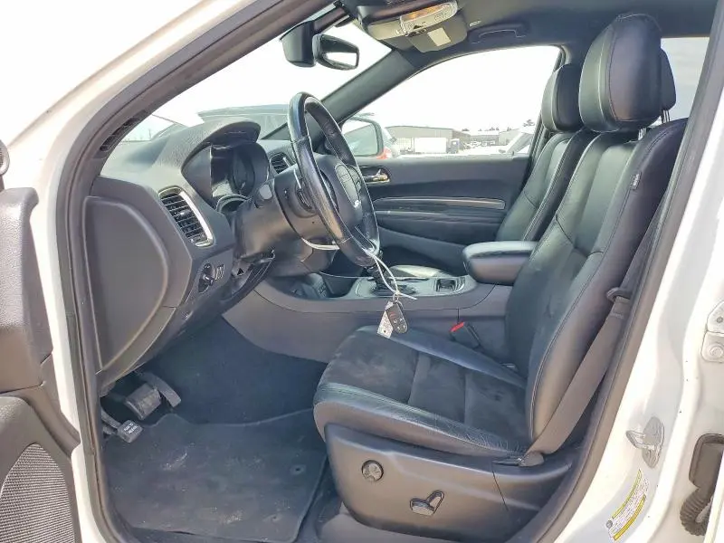 2019 DODGE DURANGO GT  