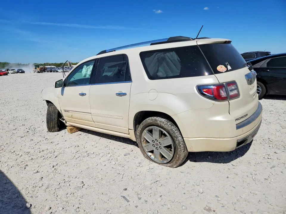 2015 GMC ACADIA DENALI  