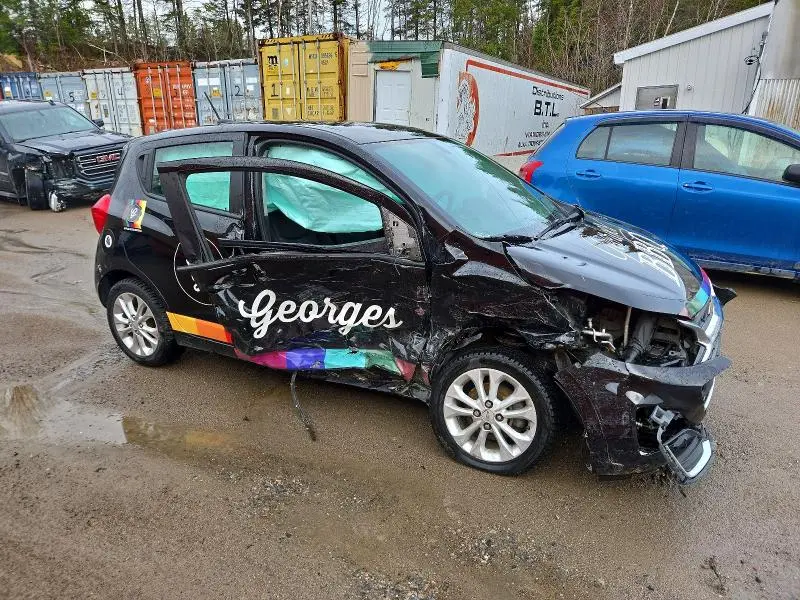 2022 CHEVROLET SPARK 1LT  