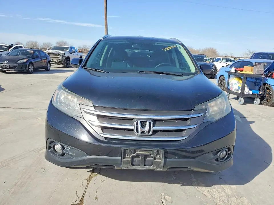 2013 HONDA CR-V EXL  