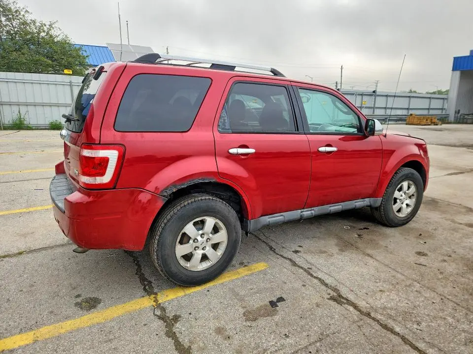 2010 FORD ESCAPE LIMITED  