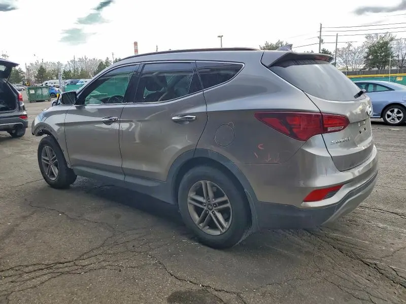 2017 HYUNDAI SANTA FE SPORT   