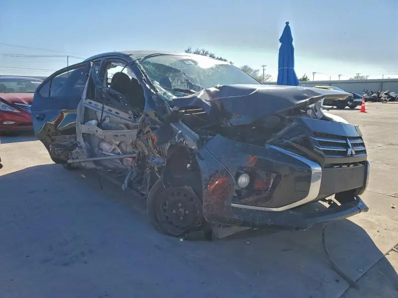 2022 MITSUBISHI MIRAGE G4 ES  