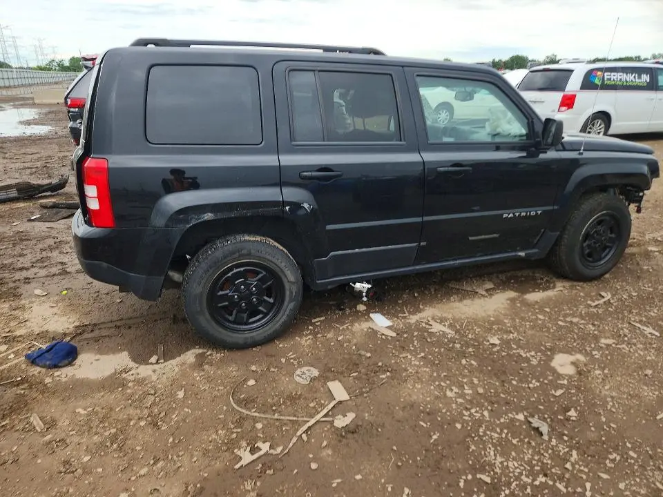 2017 JEEP PATRIOT SPORT  
