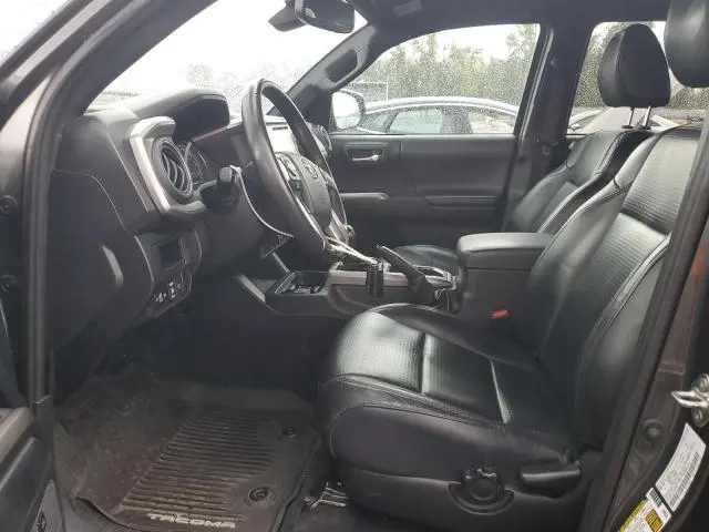 2019 TOYOTA TACOMA DOUBLE CAB  