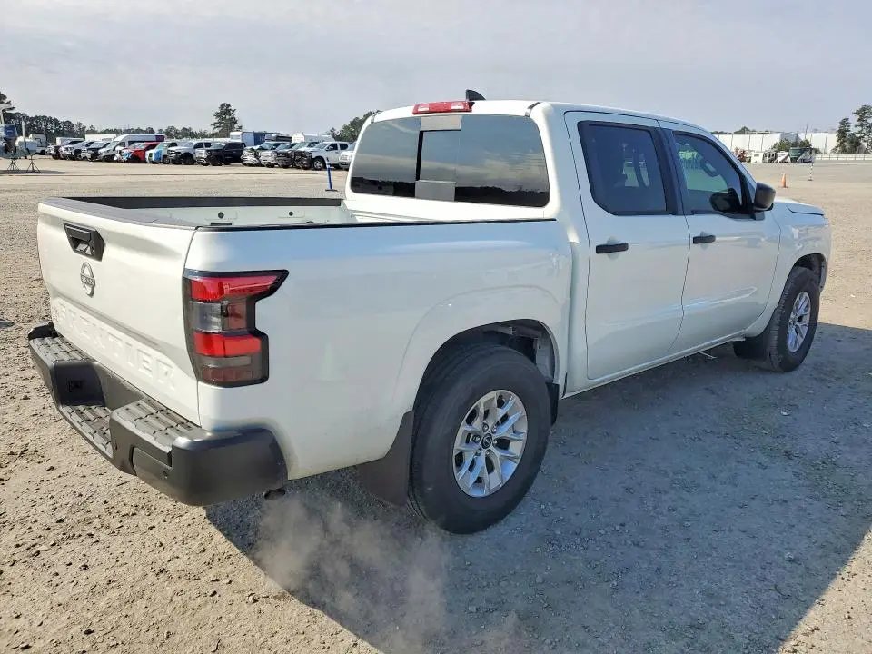 2025 NISSAN FRONTIER S  