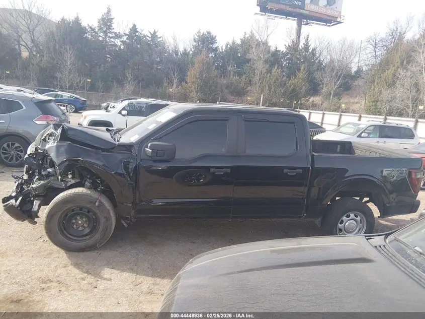 2023 FORD F-150 XL