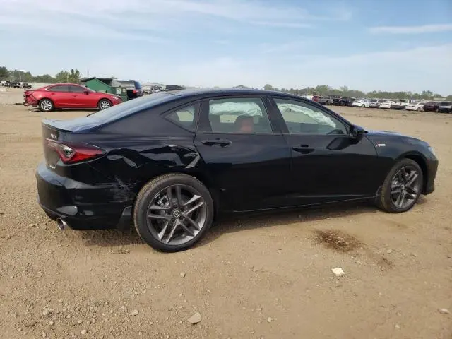 2025 ACURA TLX A-SPEC  