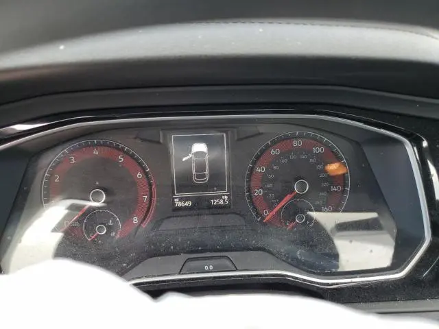 2019 VOLKSWAGEN JETTA S  