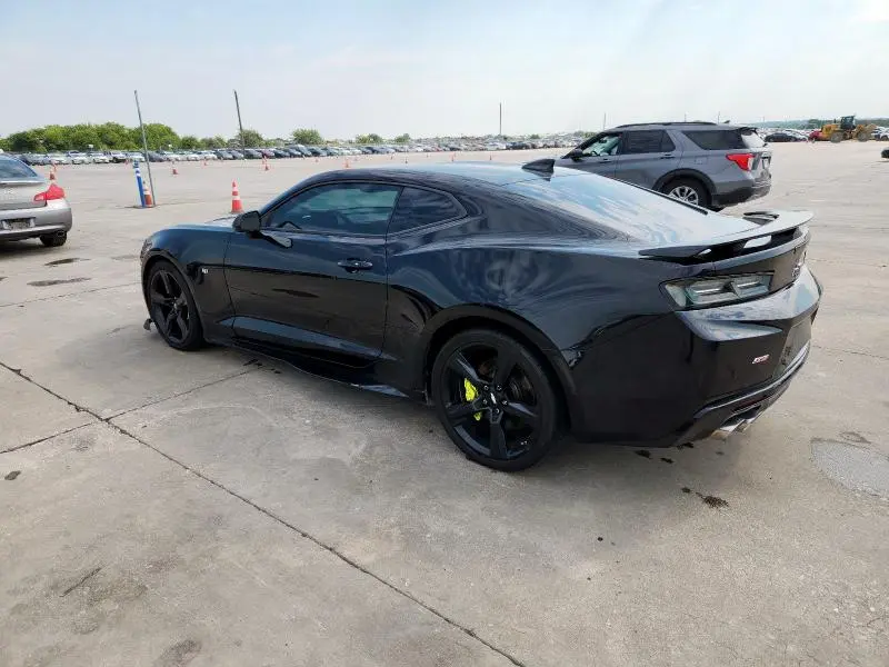 2017 CHEVROLET CAMARO SS  