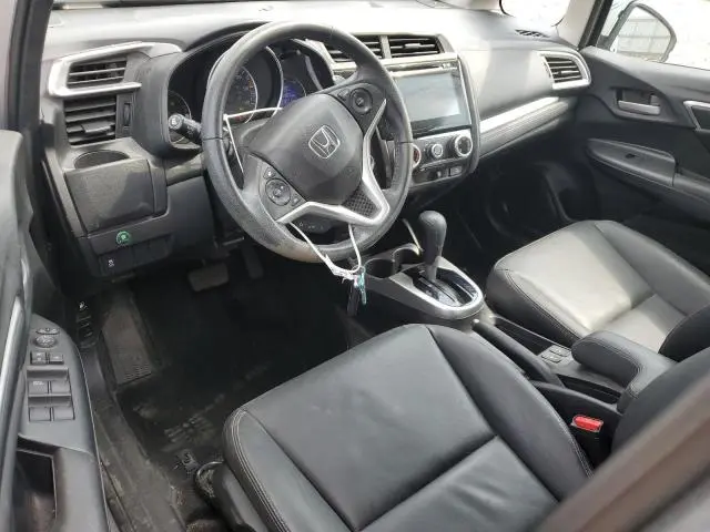 2016 HONDA FIT EX  