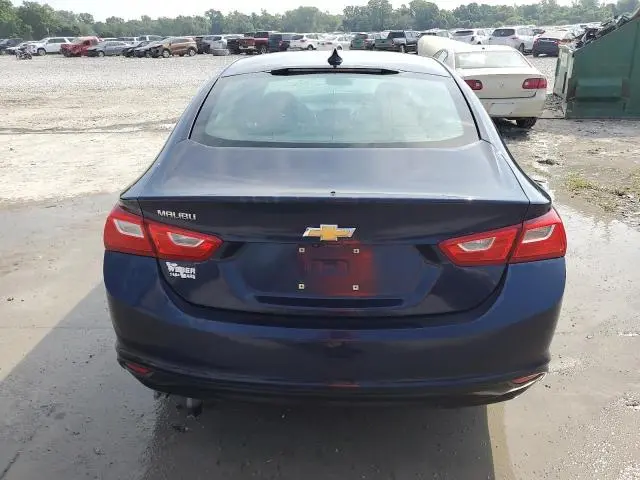2018 CHEVROLET MALIBU LS  