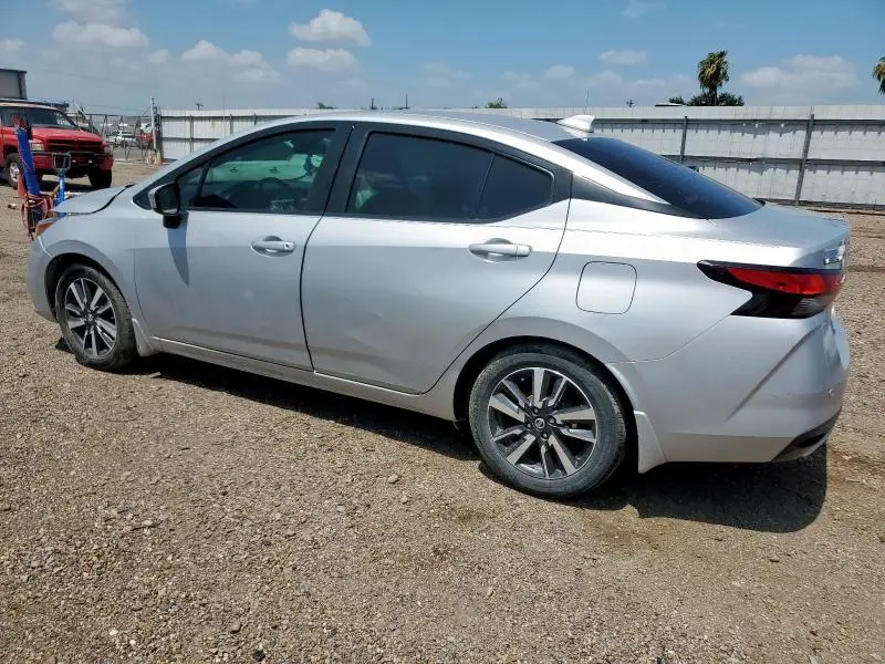 2020 NISSAN VERSA SV  
