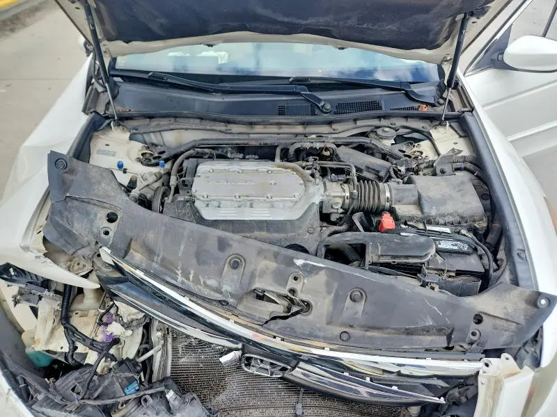 2011 HONDA ACCORD EXL  