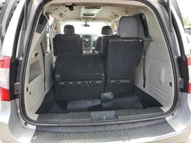2012 CHRYSLER TOWN & COUNTRY TOURING L  