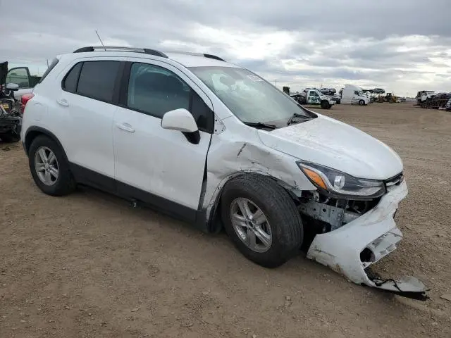 2021 CHEVROLET TRAX 1LT