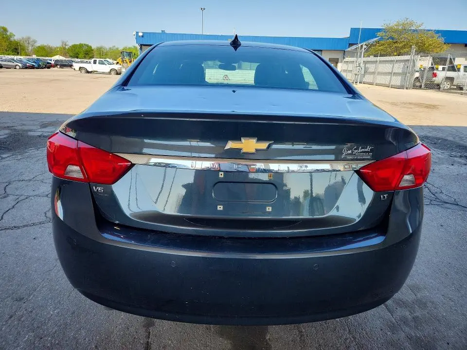 2019 CHEVROLET IMPALA LT  
