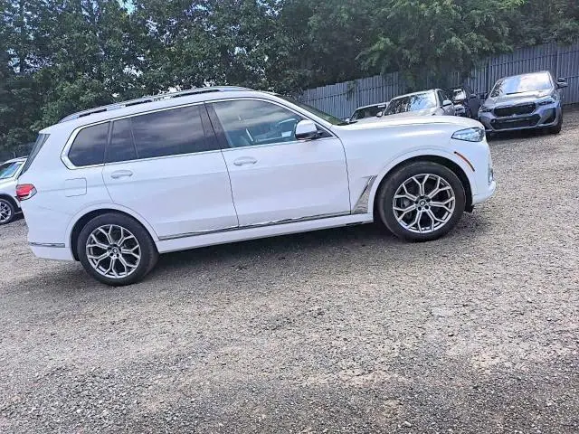 2019 BMW X7 XDRIVE40I  