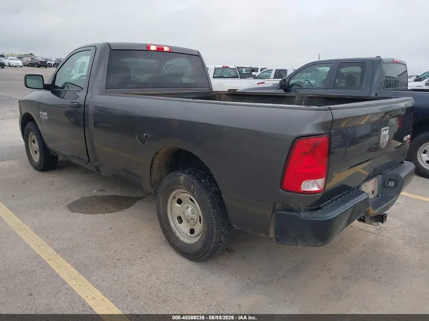2020 RAM 1500 CLASSIC TRADESMAN  4X4 8' BOX