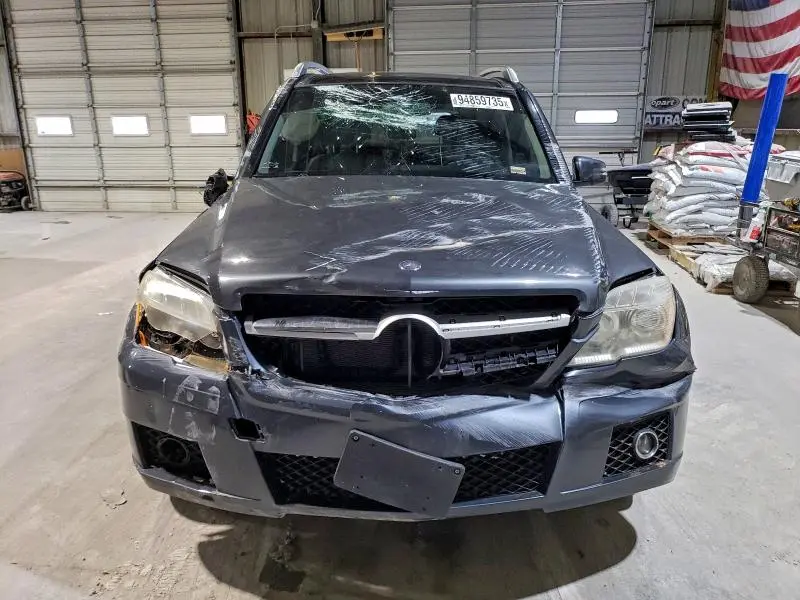 2010 MERCEDES-BENZ GLK 350 4MATIC  