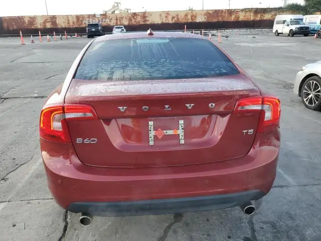 2013 VOLVO S60 T5  