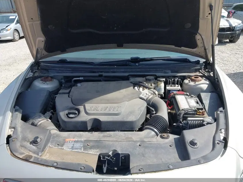 2012 CHEVROLET MALIBU 2LZ