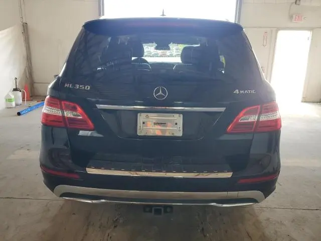 2014 MERCEDES-BENZ ML 350 4MATIC  