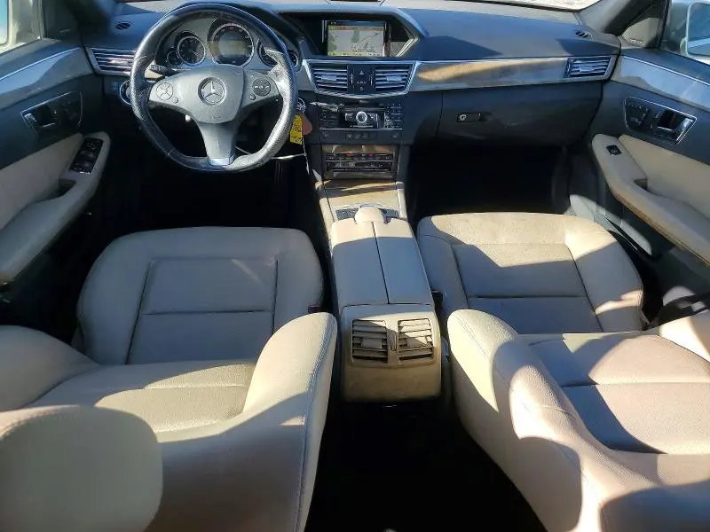 2010 MERCEDES-BENZ E 350  