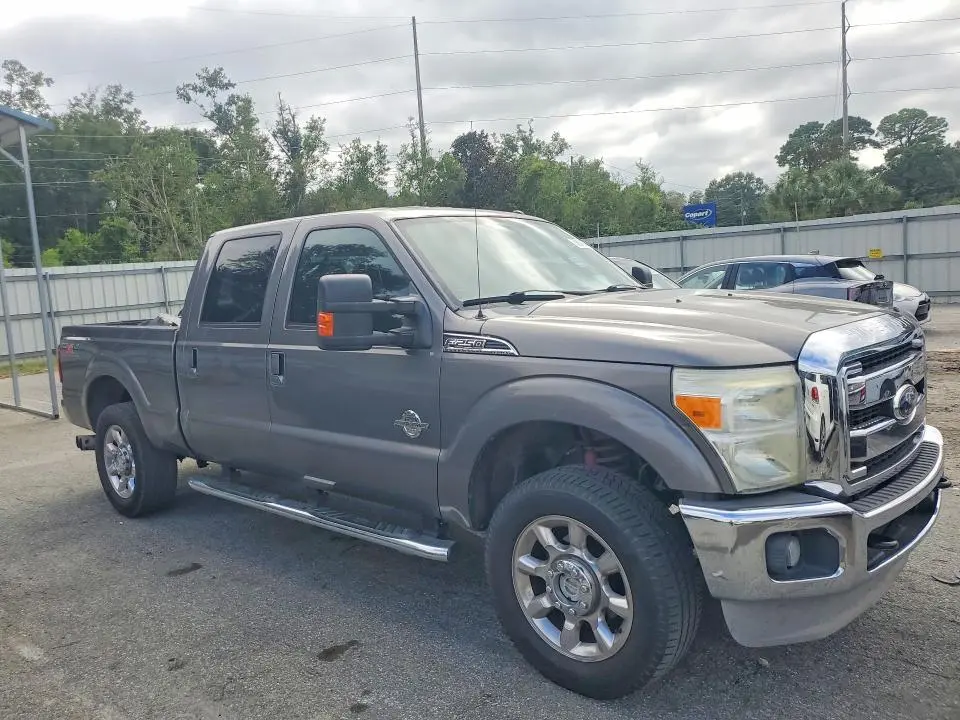 2011 FORD F250 SUPER DUTY  