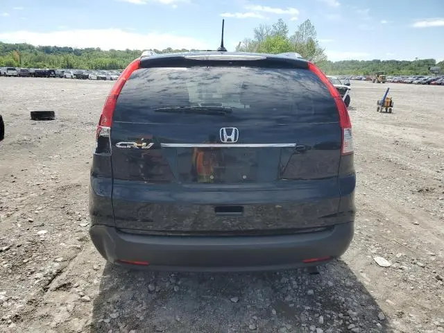 2012 HONDA CR-V EXL  