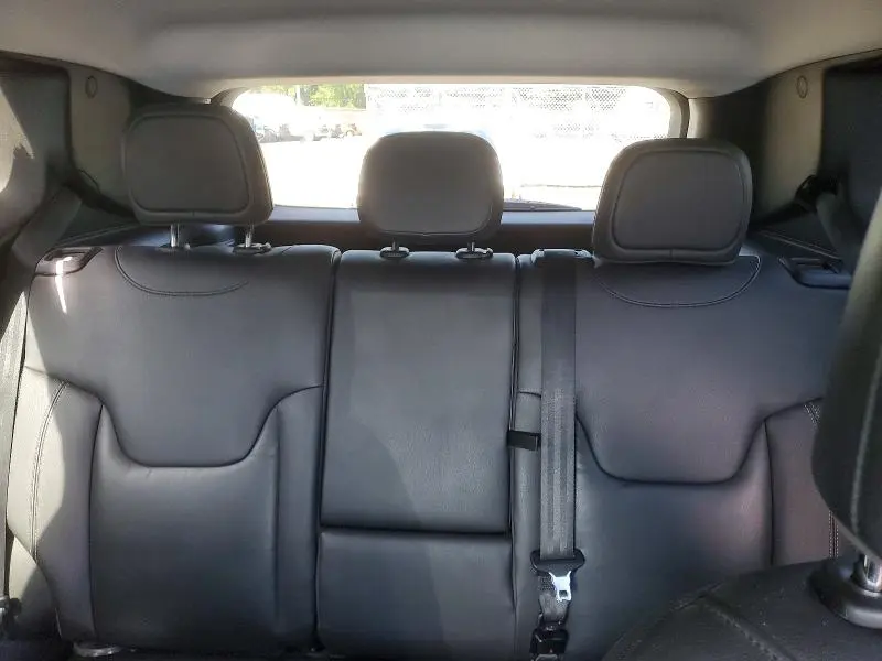 2017 JEEP RENEGADE LIMITED  